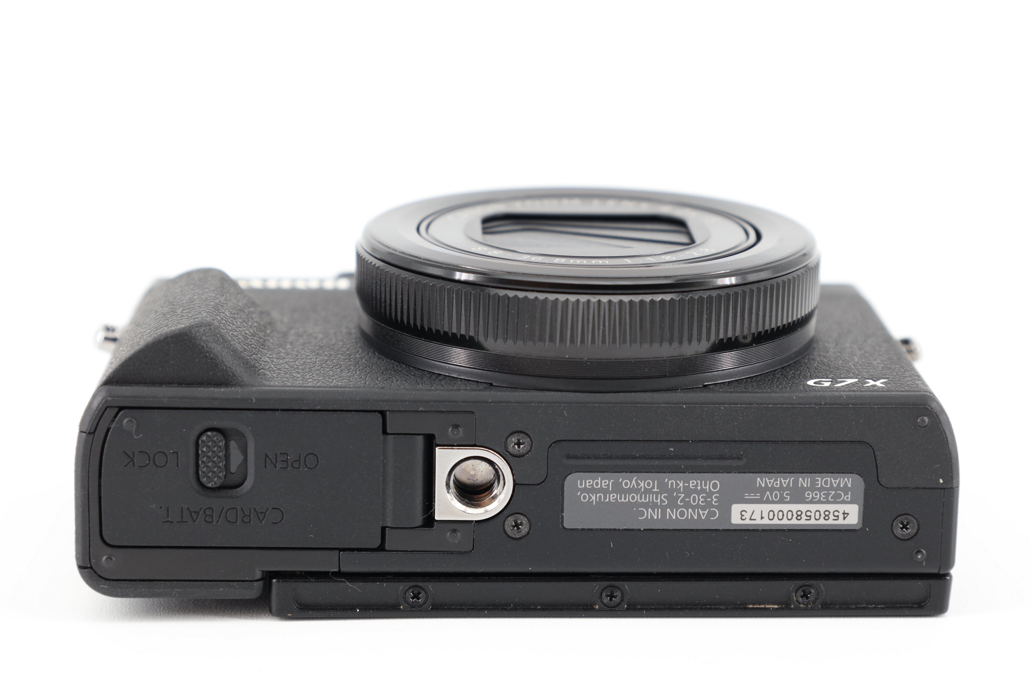 Canon PowerShot G7X Mark III
