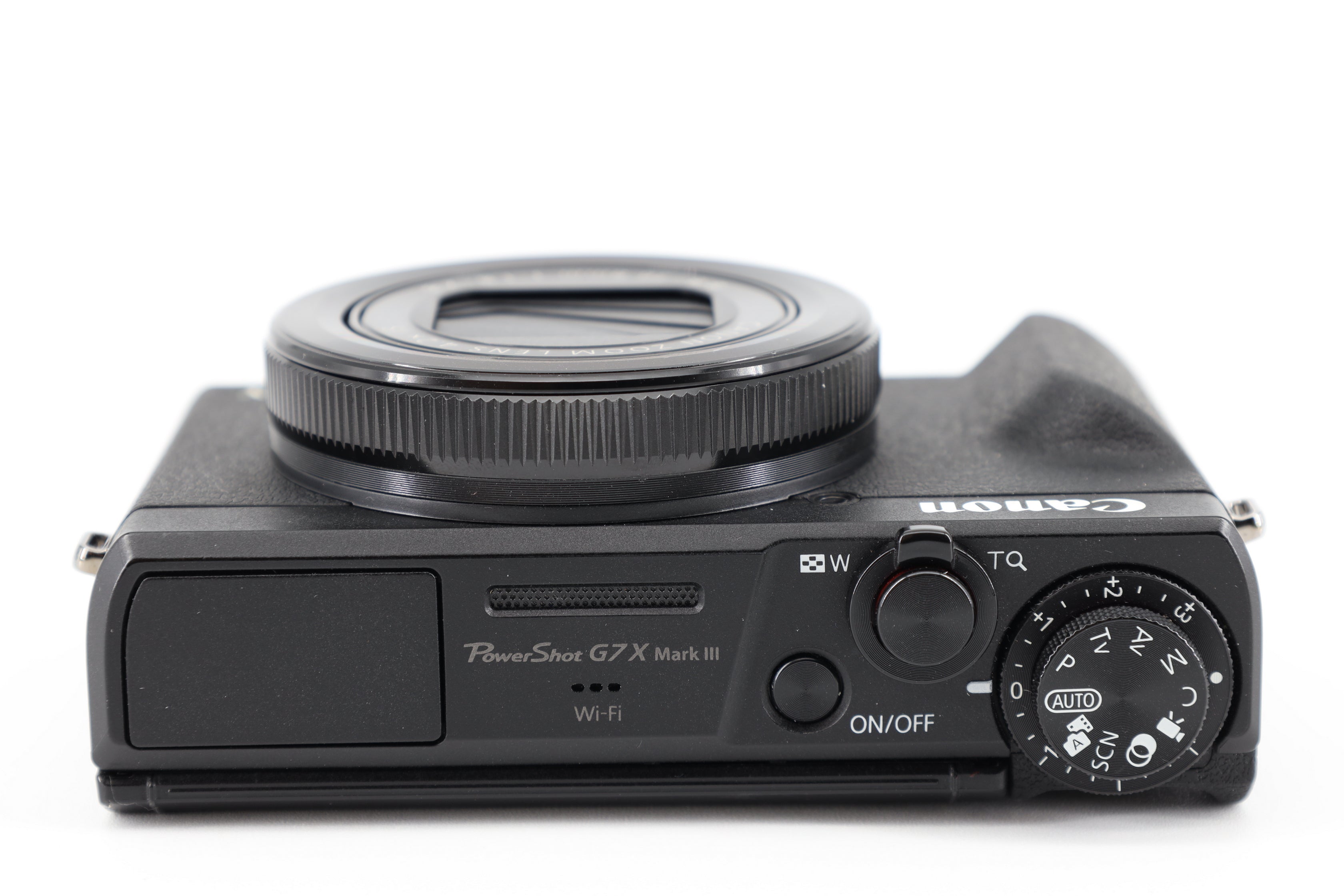 Canon PowerShot G7X Mark III
