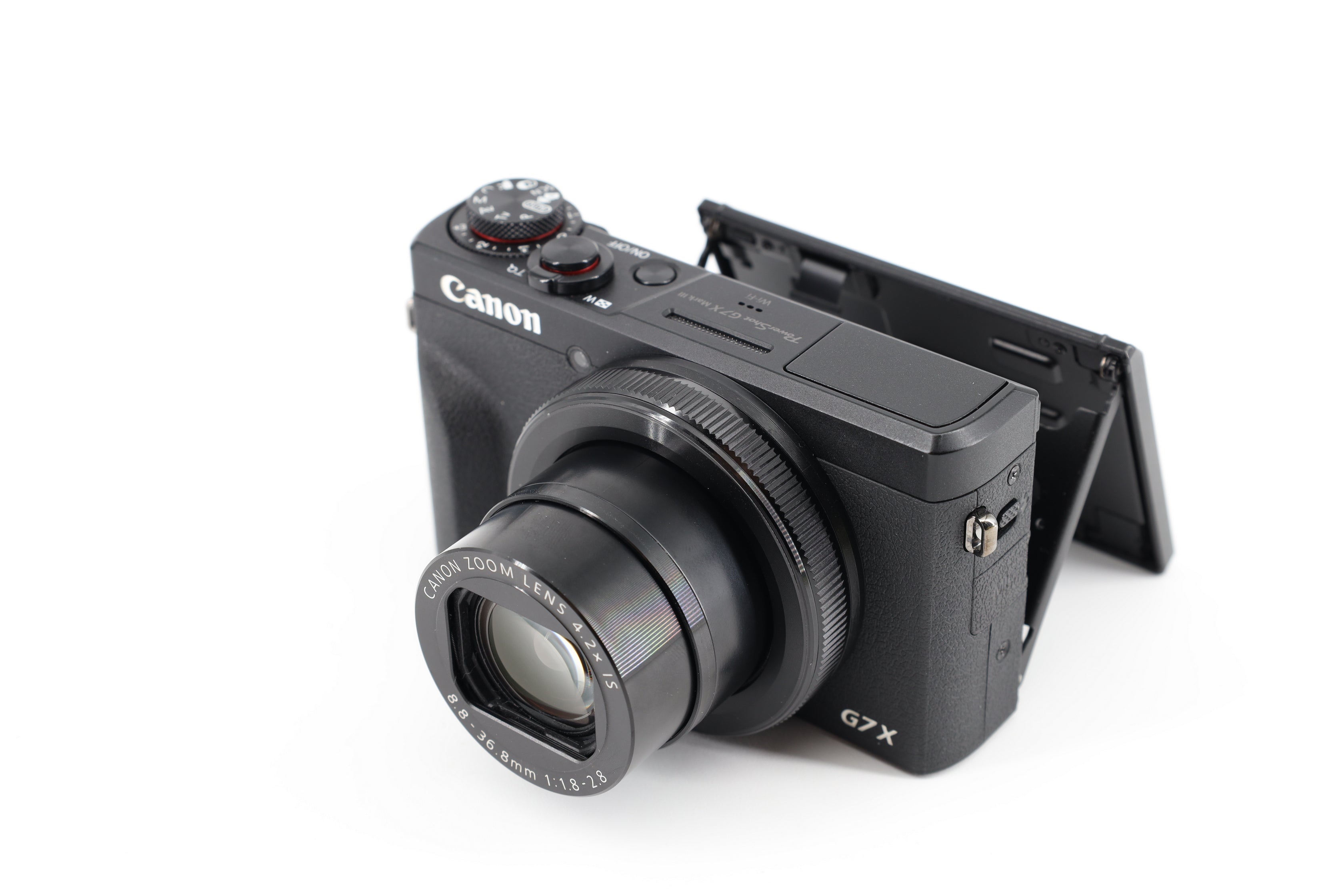 Canon PowerShot G7X Mark III