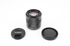 Canon EF-M 18-55mm f/3.5-5.6 IS STM