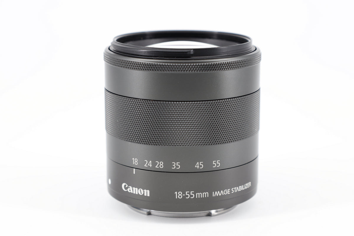 Canon EF-M 18-55mm f/3.5-5.6 IS STM