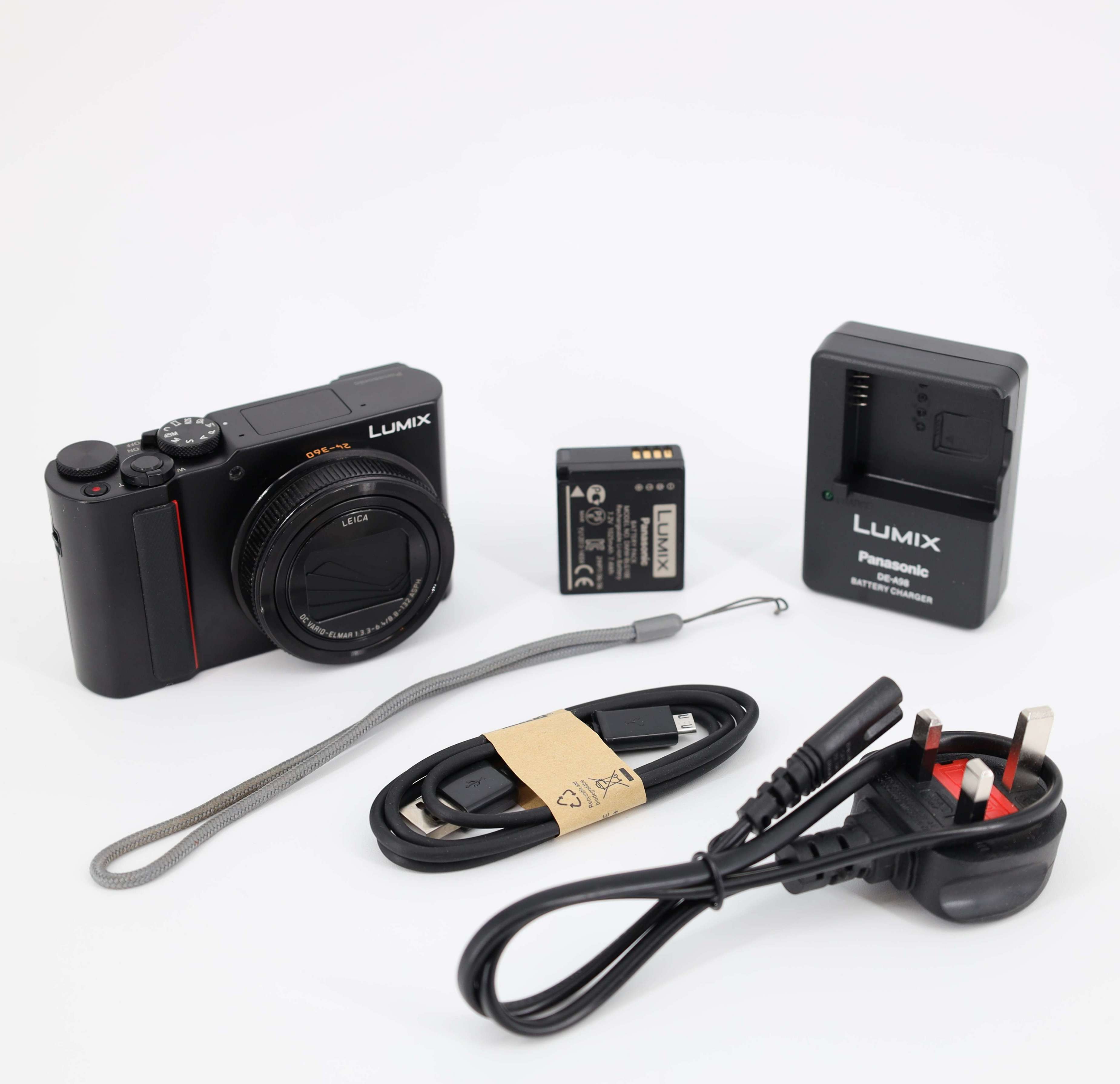 Panasonic Lumix DMC-TZ200