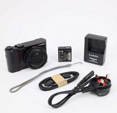 Panasonic Lumix DMC-TZ200