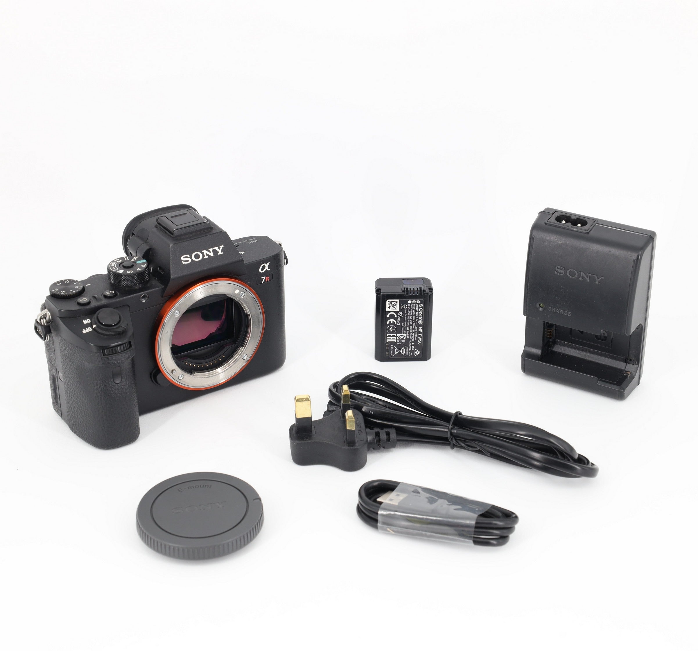 Sony Alpha A7R II
