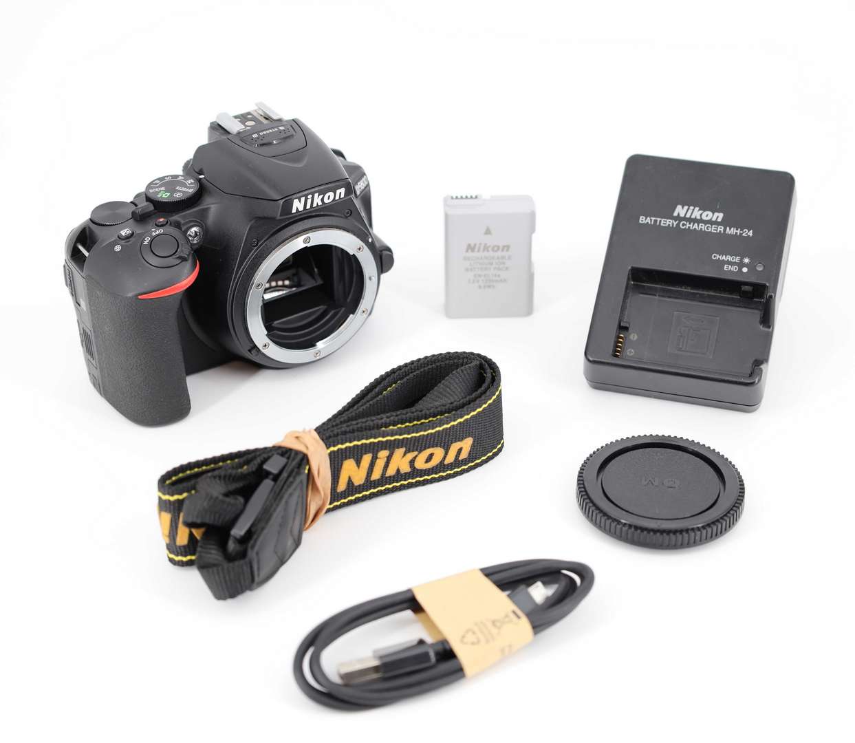 Nikon D5600