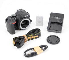 Nikon D5600