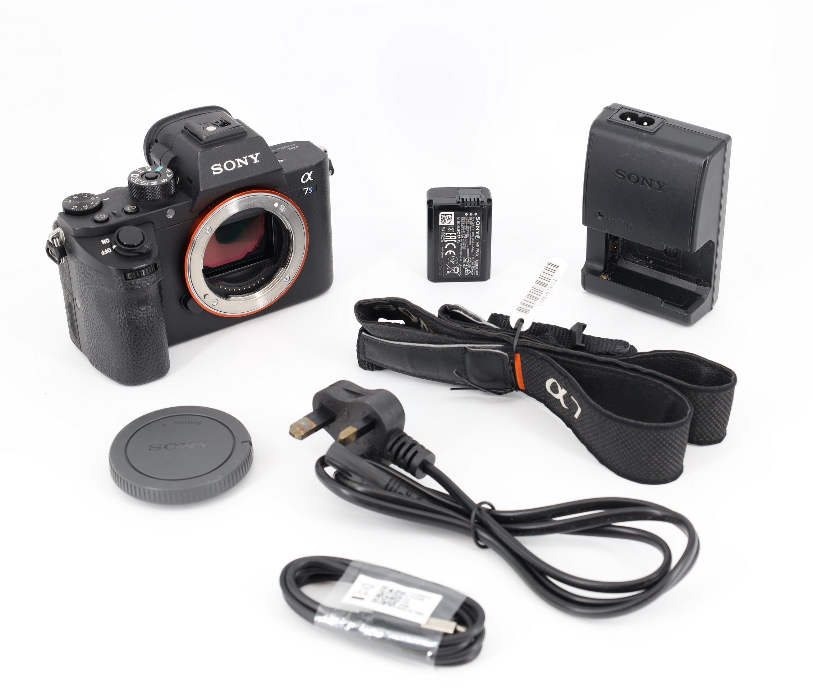 Sony Alpha A7S II