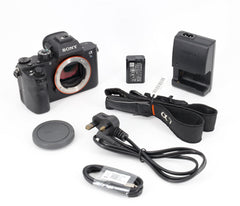 Sony Alpha A7S II