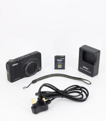 Nikon Coolpix S9200