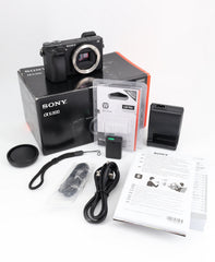 Sony Alpha A6300