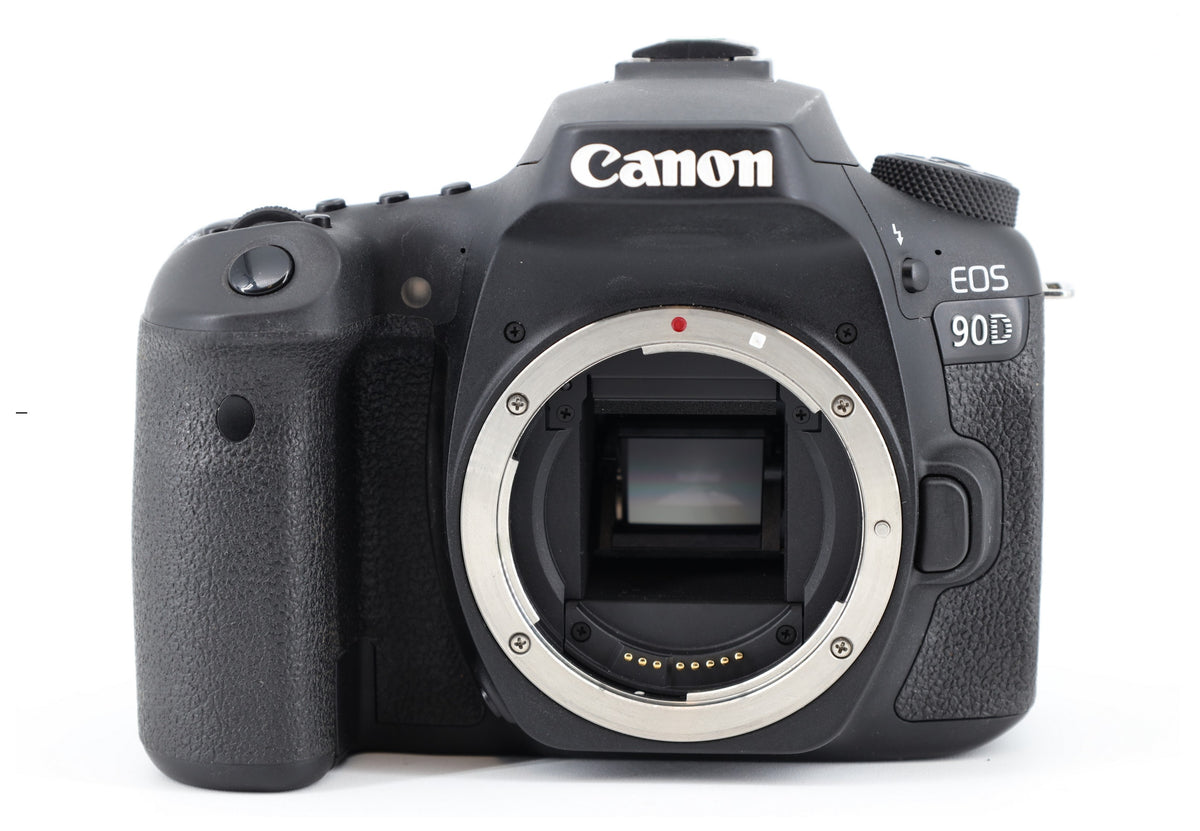 Canon EOS 90D