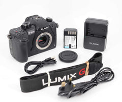 Panasonic Lumix DC-GH5