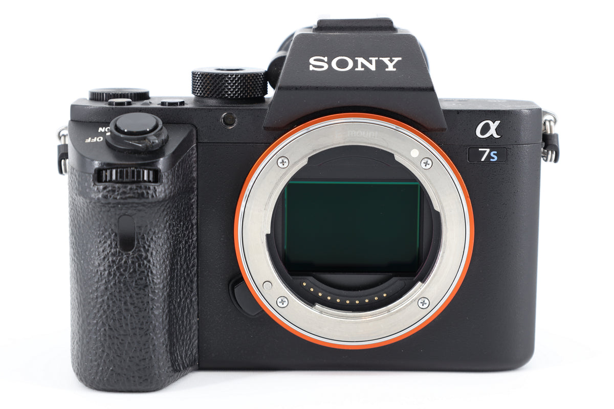 Sony Alpha A7S II
