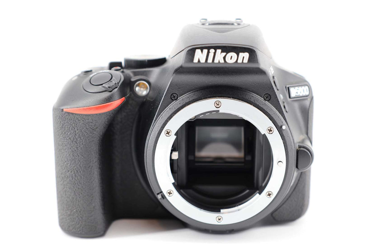 Nikon D5600