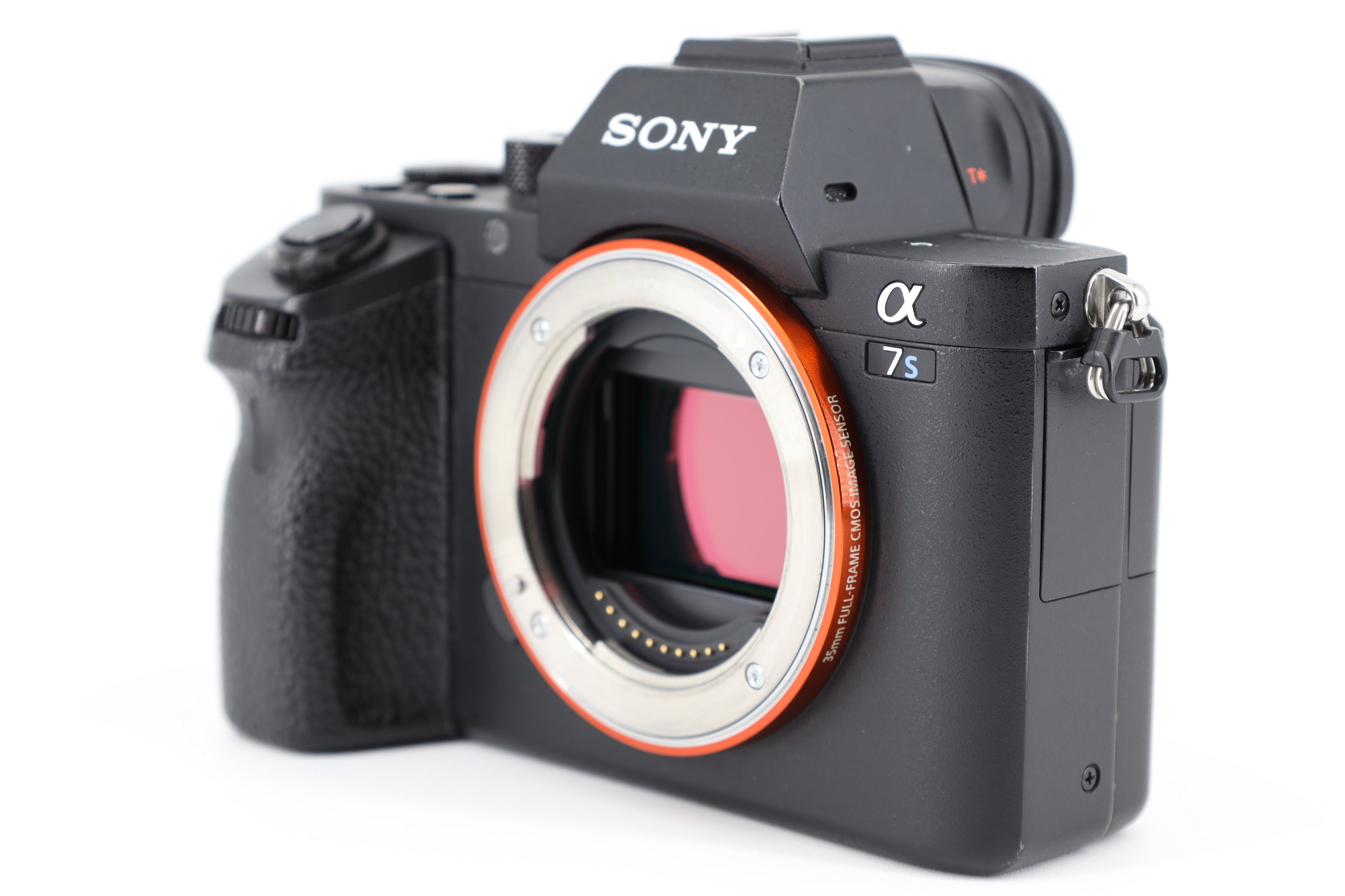 Sony Alpha A7S II