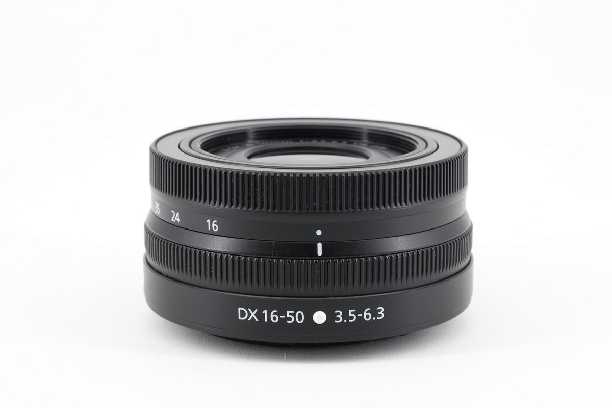 Nikon Nikkor Z DX 16-50mm f/3.5-6.3 VR – SKU: 990584