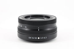 Nikon Nikkor Z DX 16-50mm f/3.5-6.3 VR – SKU: 990584