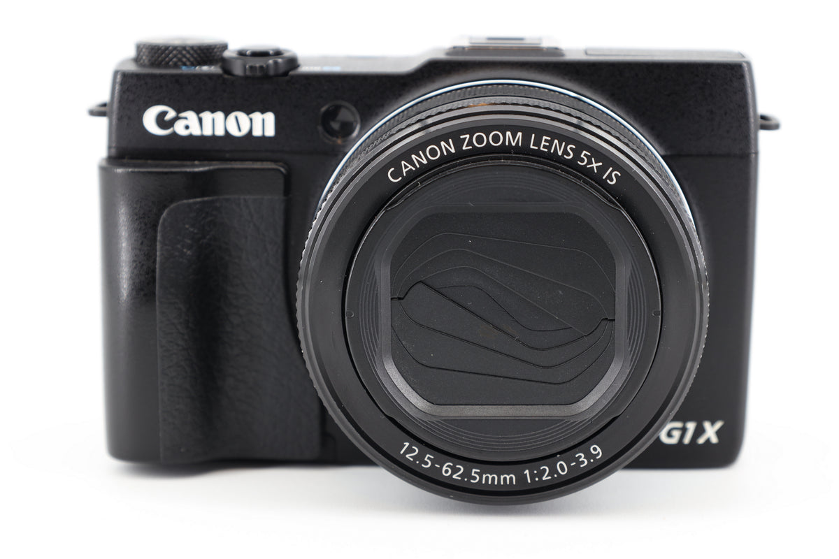 Canon PowerShot G1X Mark II