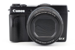Canon PowerShot G1X Mark II