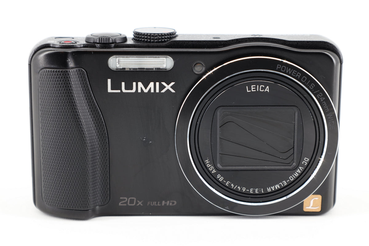 Panasonic Lumix DMC-TZ35