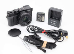Panasonic Lumix DMC-LX100