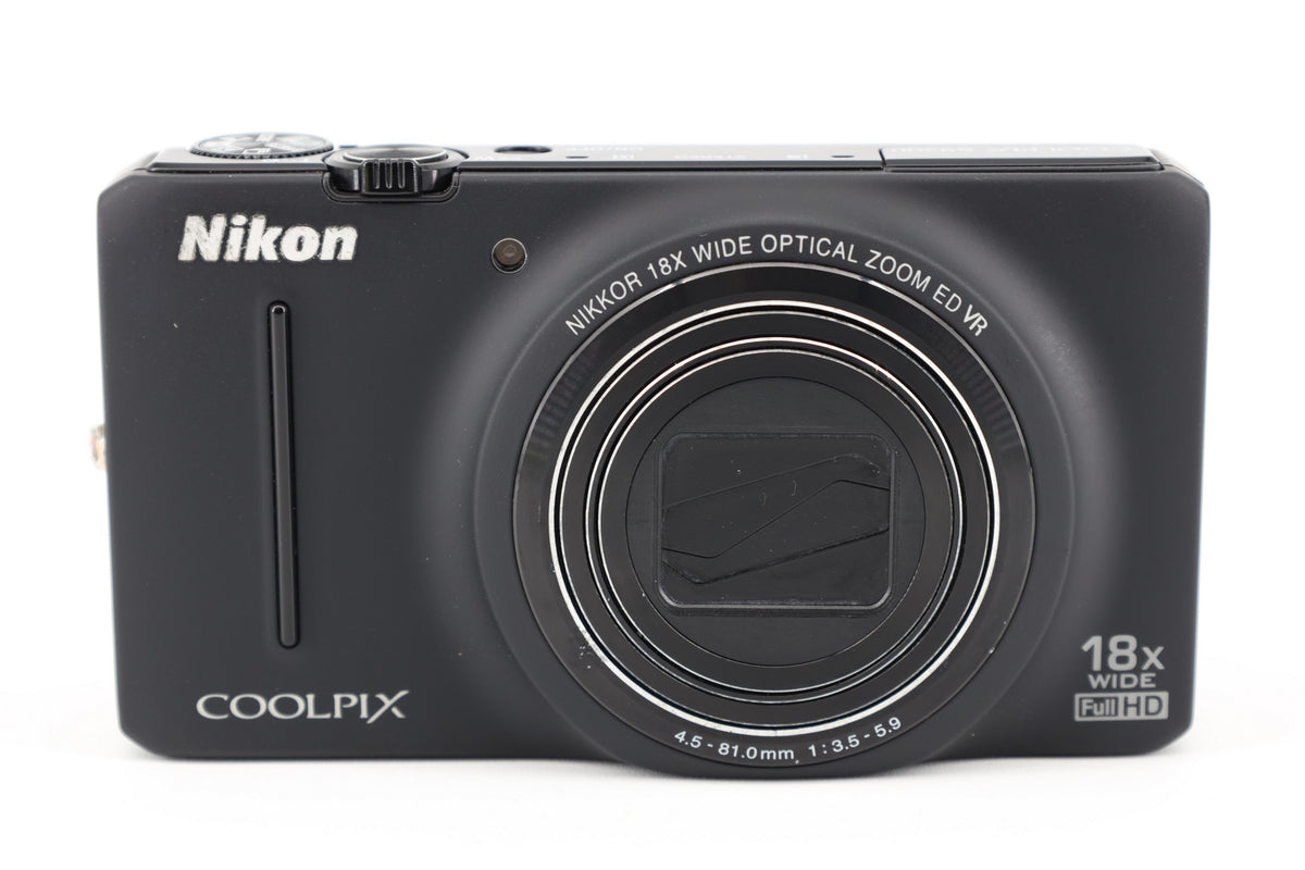 Nikon Coolpix S9200