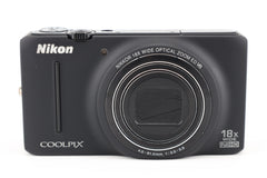 Nikon Coolpix S9200