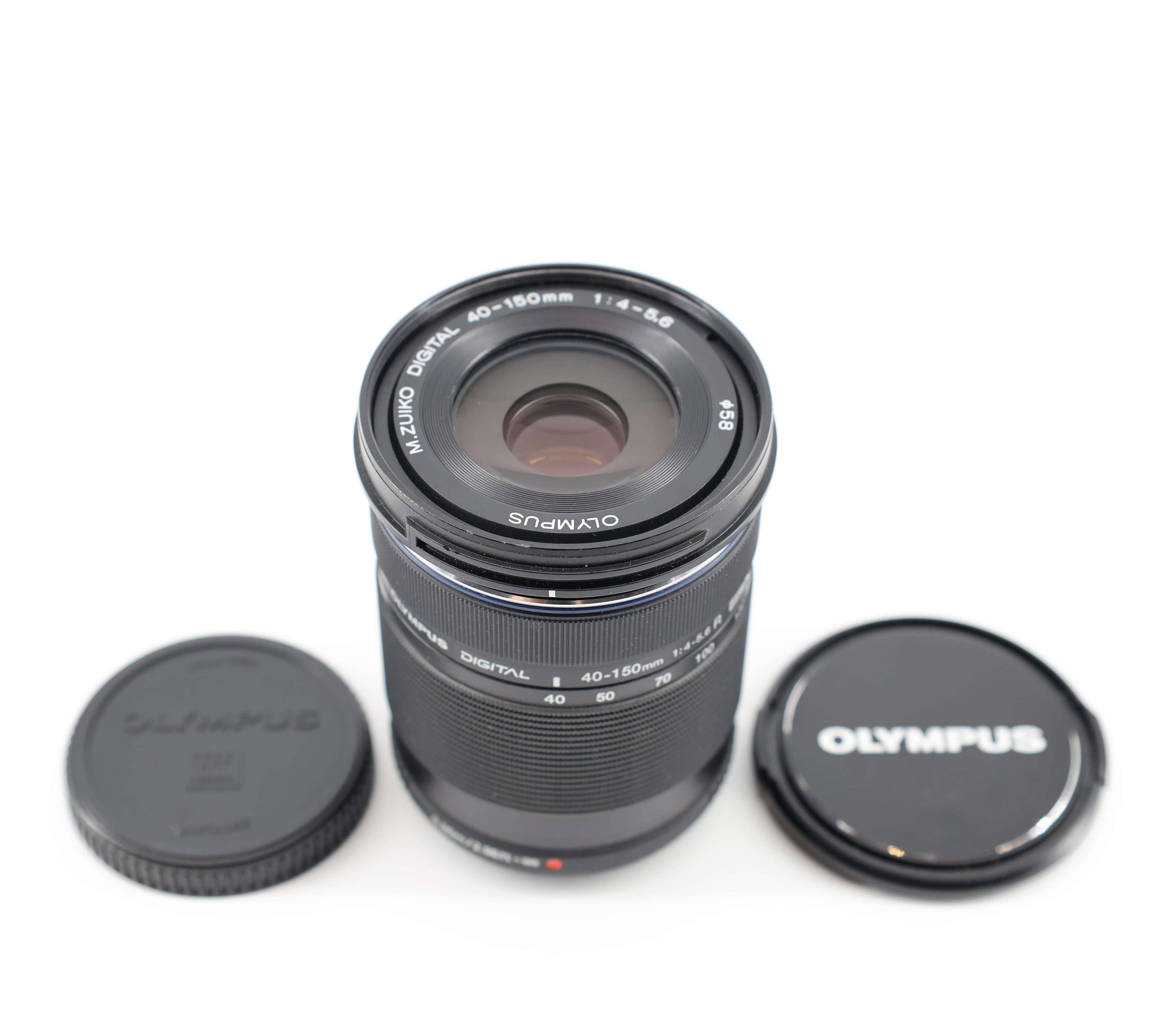 Olympus M.Zuiko Digital ED 40-150mm f/4-5.6 – MakCameras