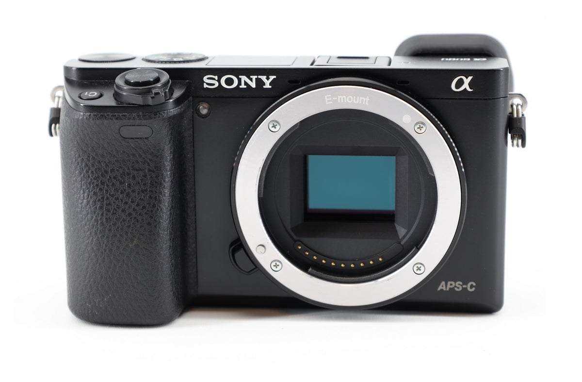 Sony Alpha A6000