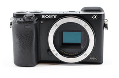 Sony Alpha A6000