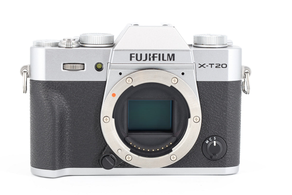 Fujifilm X-T20