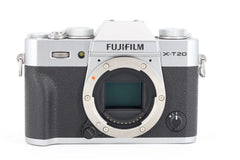 Fujifilm X-T20