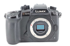Panasonic Lumix DC-GH5
