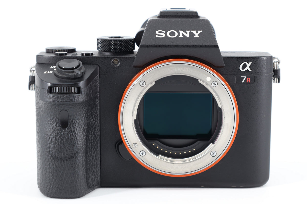 Sony Alpha A7R II