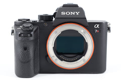 Sony Alpha A7R II