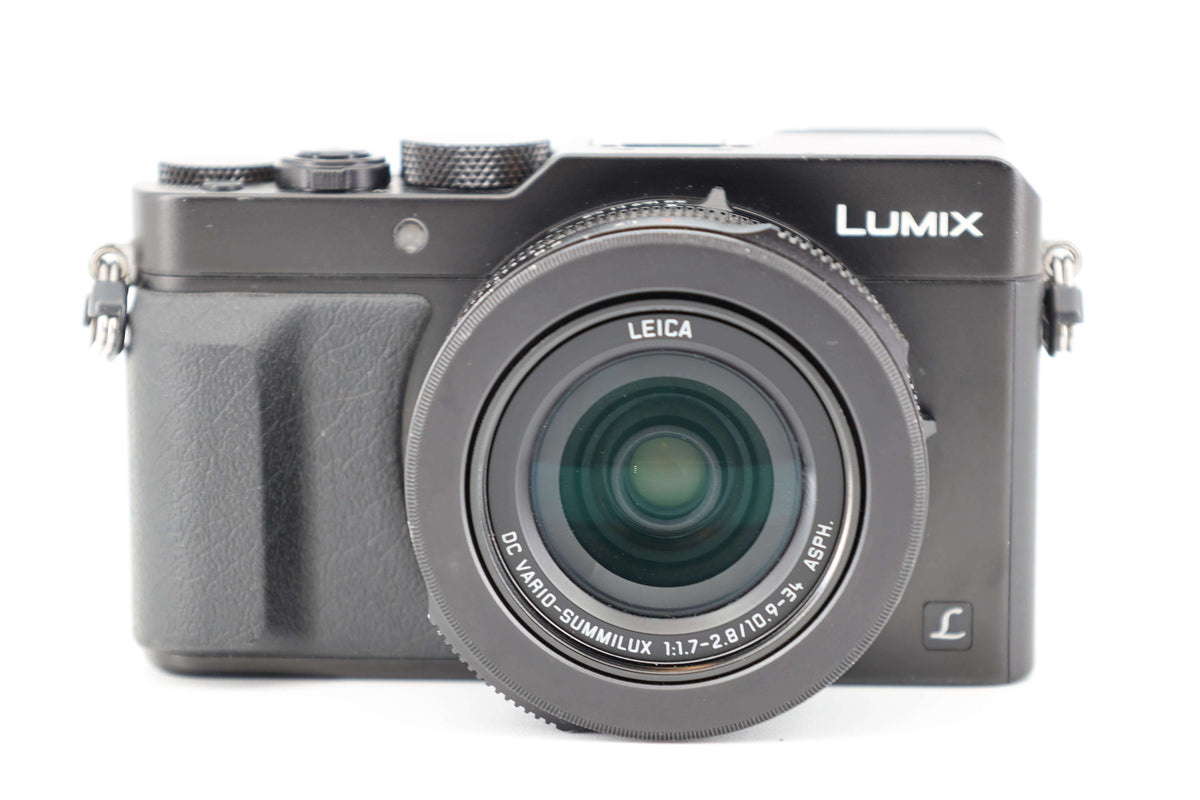 Panasonic Lumix DMC-LX100