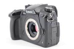 Panasonic Lumix DC-GH5
