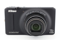 Nikon Coolpix S9200