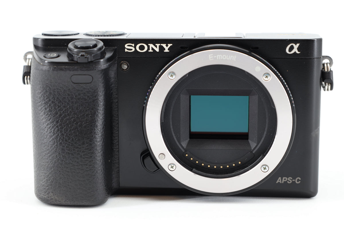 Sony Alpha A6000