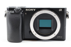Sony Alpha A6000