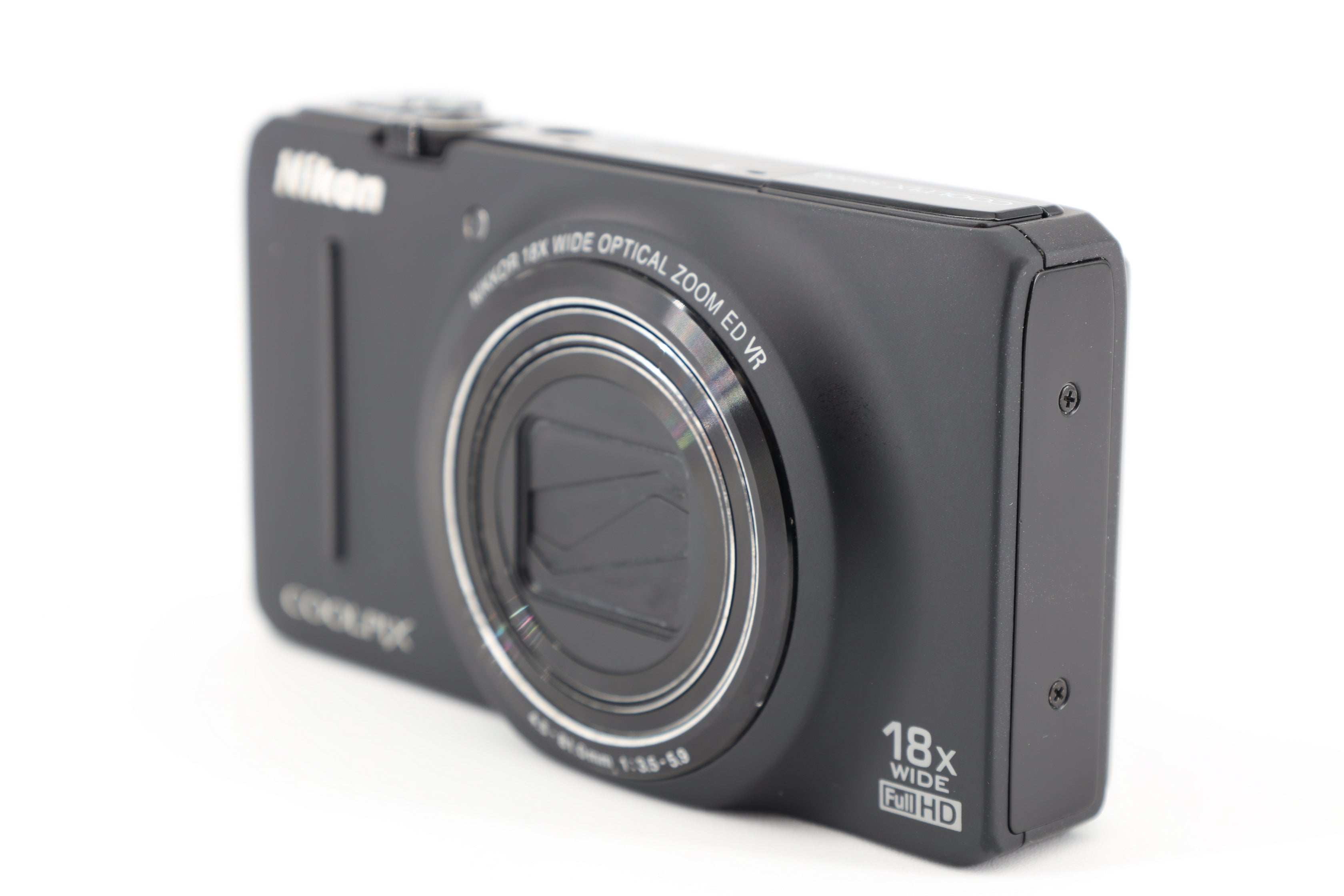 Nikon Coolpix S9200