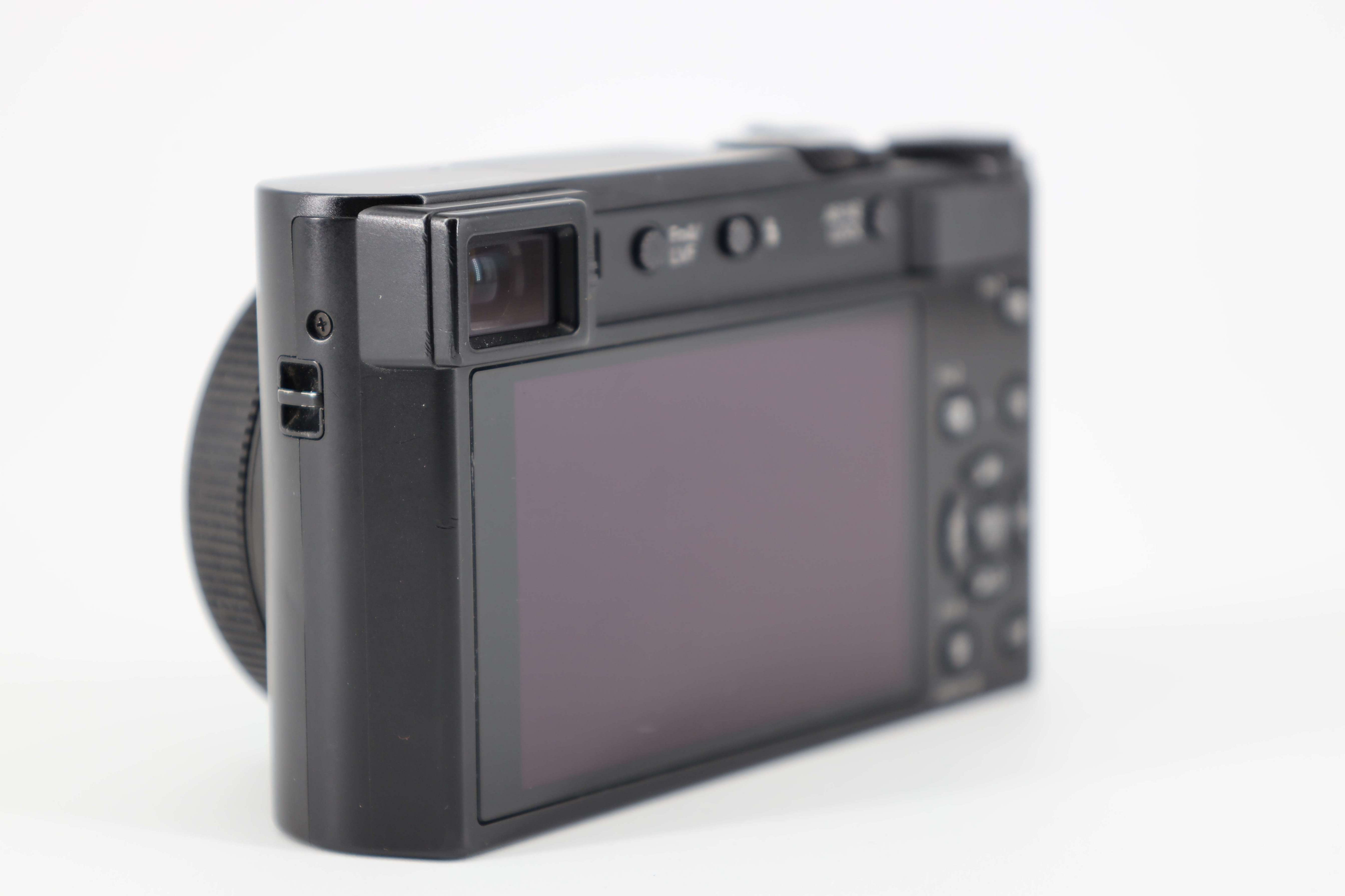Panasonic Lumix DMC-TZ200
