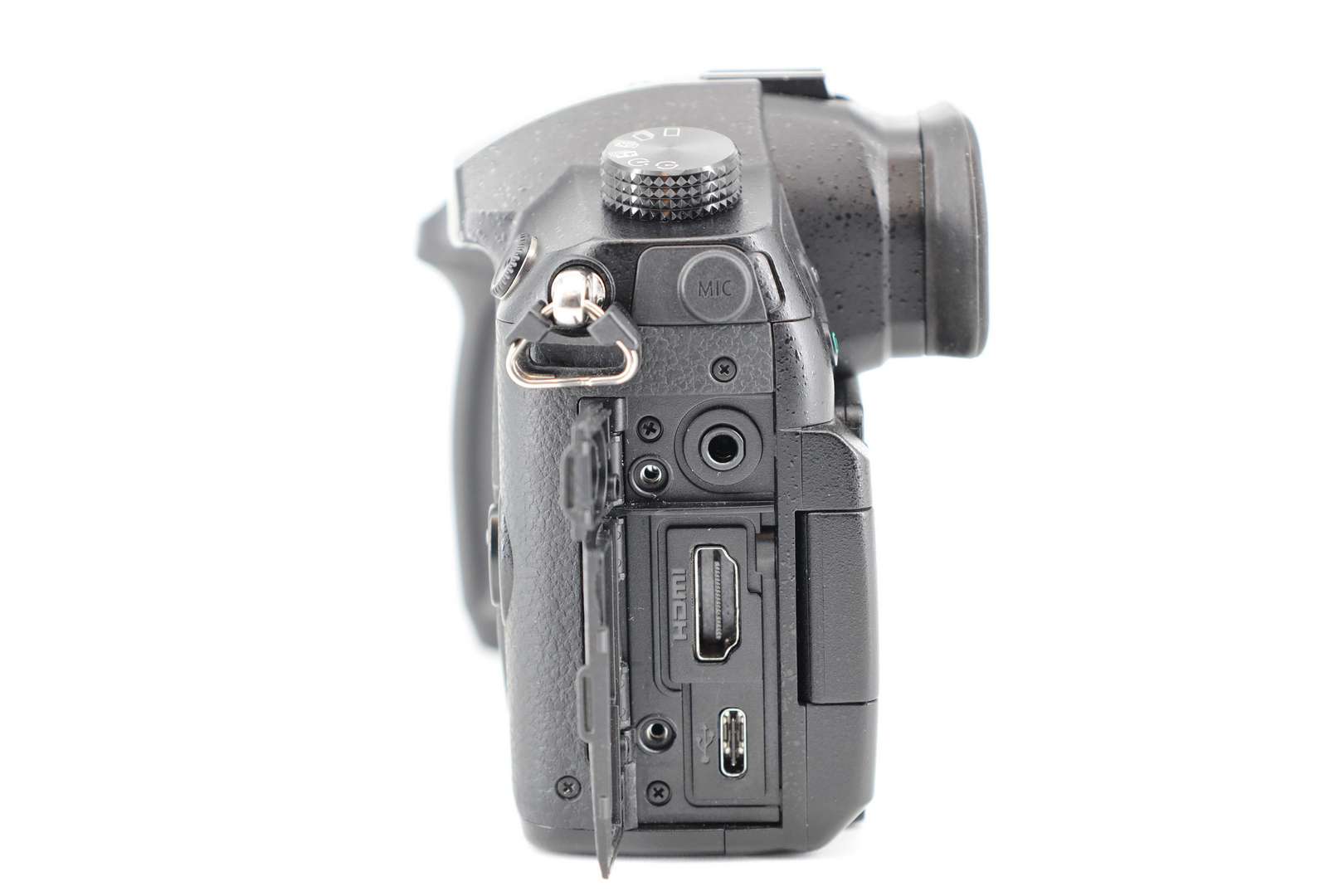 Panasonic Lumix DC-GH5