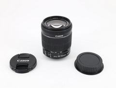 Canon EF-S 18-55mm f/4-5.6 IS STM