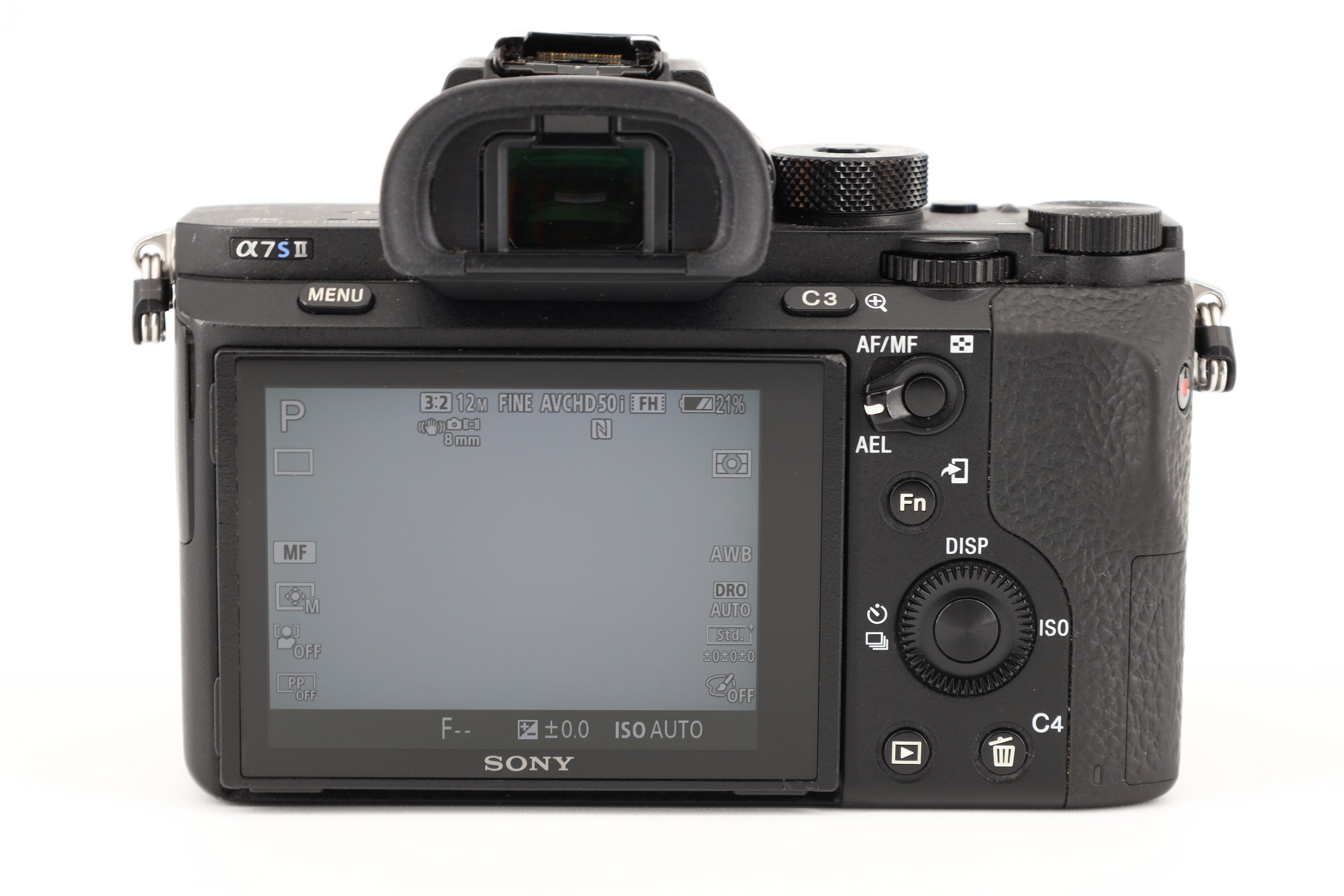 Sony Alpha A7S II