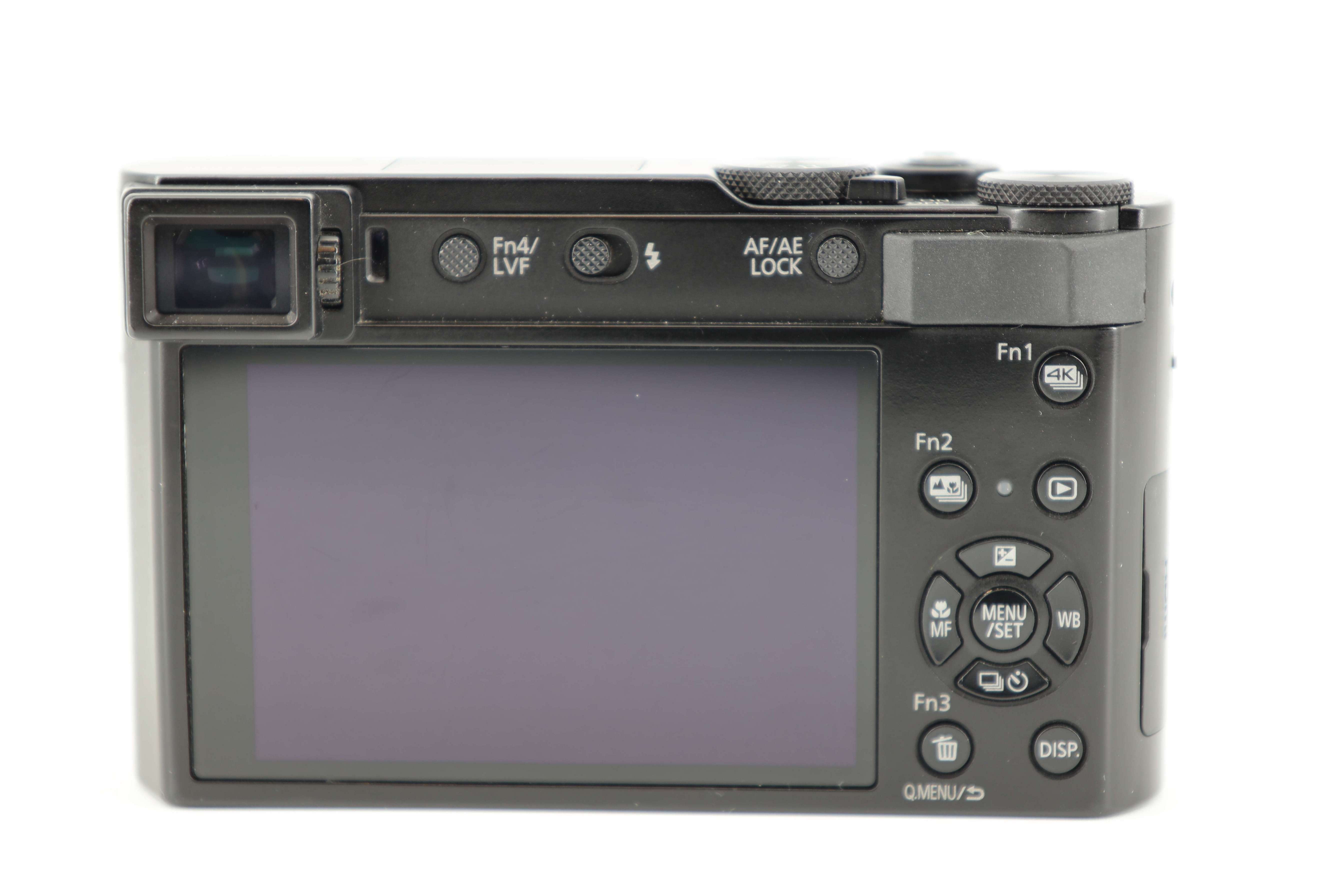 Panasonic Lumix DMC-TZ200