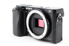 Sony Alpha A6000