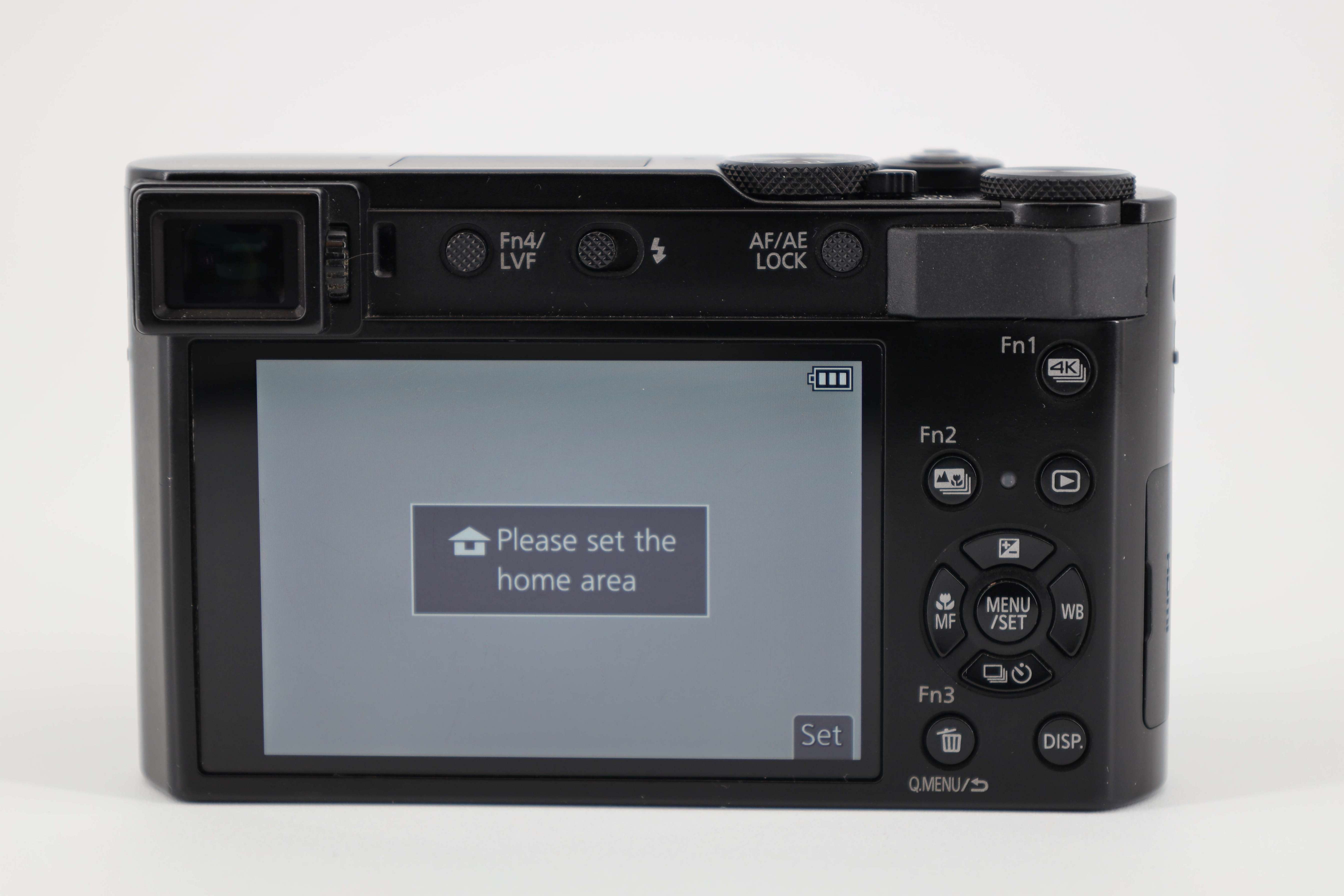 Panasonic Lumix DMC-TZ200