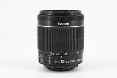 Canon EF-S 18-55mm f/4-5.6 IS STM