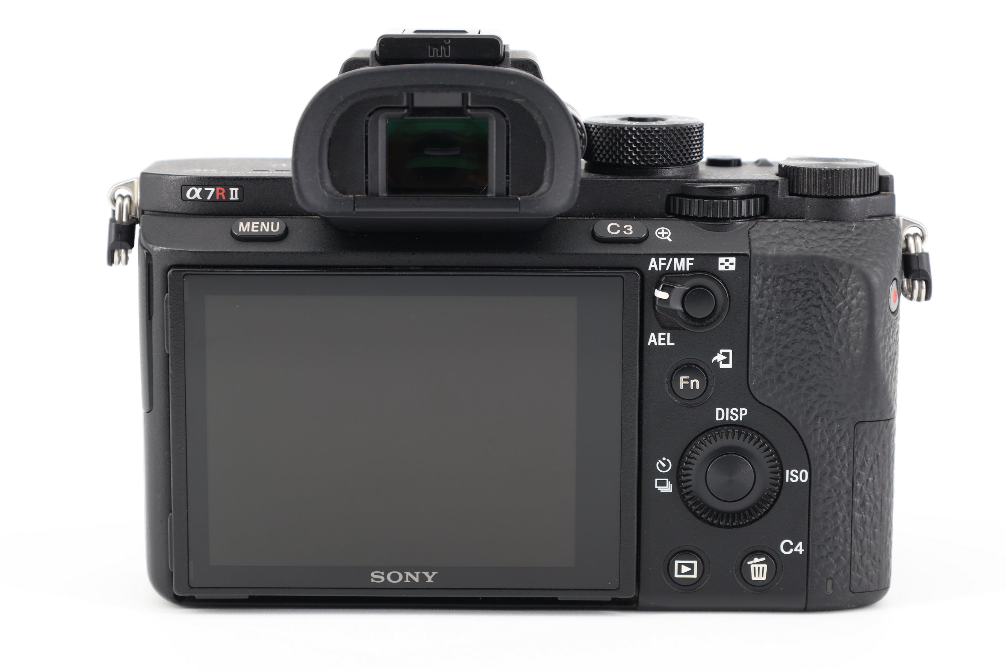 Sony Alpha A7R II
